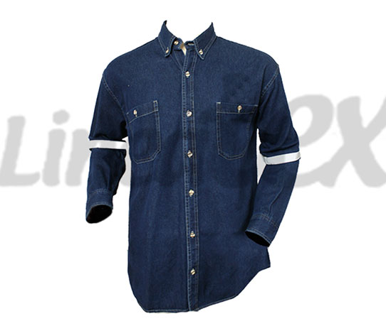 Camisa on 002 | Lineatex